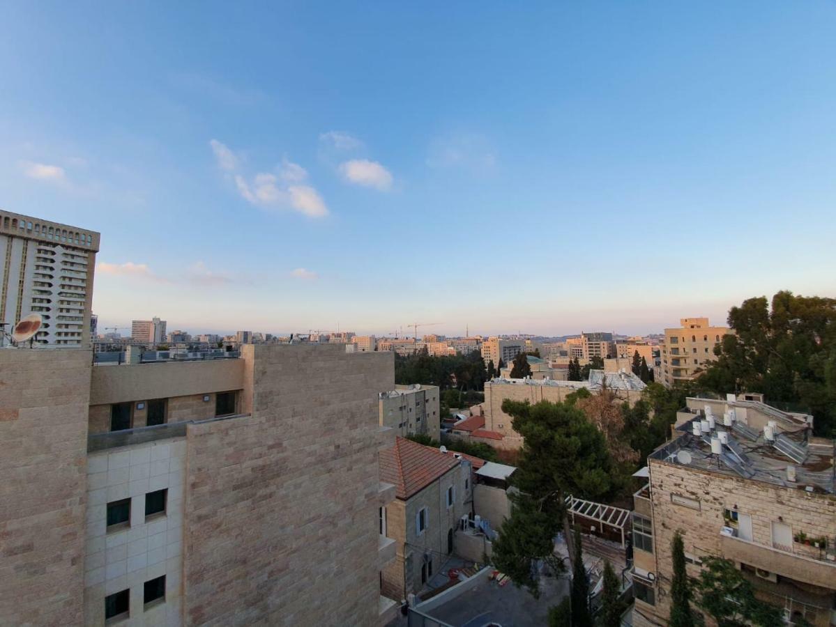 Art Apartment In Mamila - Parking Best Location 1 Jerusalem Exterior photo